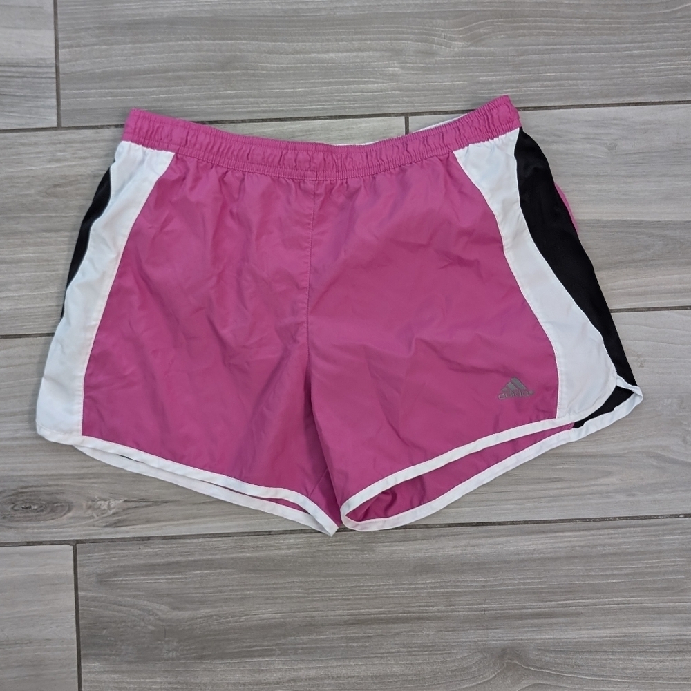 Adidas Lined Running Shorts